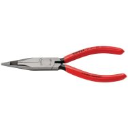 Pince à nez de bécassine avec coupe centre - Knipex