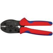 Pince à sertir PreciForce® Pour câbles RG58/174/188/316