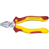 Pince à sertir Professional electric 180mm