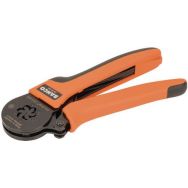 Pince à sertir ajustement automatique 0,14-10,0mm²/AWG 26-8