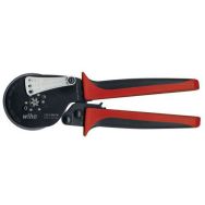 Pince à sertir automatique de 0,08 à 16mm²