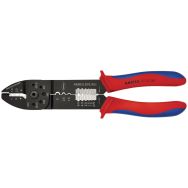 Pince à sertir avec manchons multi composants - Knipex