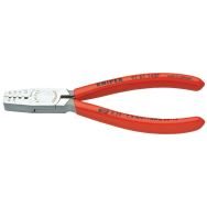 Pince à sertir pour embouts de câble gainées en plastique 145 mm _ 97 61 145 F