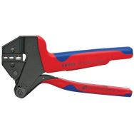 Pince à sertir universelle brunie 200 mm Réf: 97 43 06