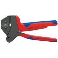 Pince à sertir universelle brunie 200 mm Réf: 97 43 05
