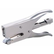 Pince agrafeuse de luxe entièrement en acier