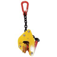 Pince automatique - Force 500 à 1 500 kg - Avec bec anti-rayures