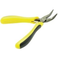 Pince bec coudé 130mm