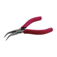 Pince bec demi rond coude electromecanicien Réf: 239-10