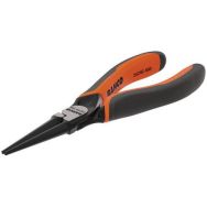 Pince bec rond ERGO poignée bimatière et phosphatée 160mm