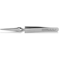 Pince brucelle acier inoxydable croisée - KNIPEX