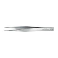 Pince brucelles Knipex - Amagnétique pointue - Type de bec : Pointu
