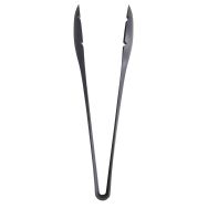 Pince cafétéria en exoglass 25 cm gris-Curve