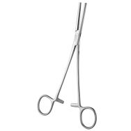 Pince clamp de Weiss presse-tube 16 cm