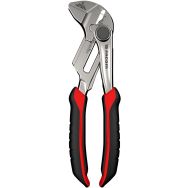Pince clé manche bi - matière - 180 mm
