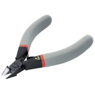 Pince coupante ESD ''pointue''