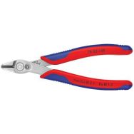 Pince coupante Electronic Super Knips® XL -78 03 140- Knipex