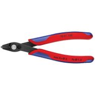 Pince coupante Electronic Super Knips® XL -78 61 140- Knipex