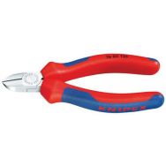 Pince coupante de côté chromée 125 mm_76 05 125
