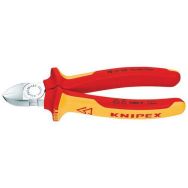 Pince coupante de côté chromée 160 mm_70 26 160