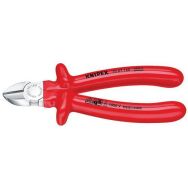 Pince coupante de côté chromée 180 mm_70 07 180