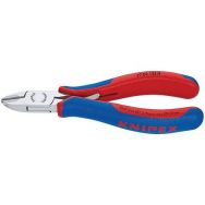 Pince coupante de côté pour l'électronique 135 mm_77 02 135 H