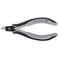 Pince coupante de côté pour l'électronique ESD 125 mm_79 02 125 ESD