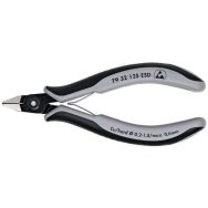 Pince coupante de côté pour l'électronique ESD 125 mm_79 32 125 ESD