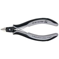 Pince coupante de côté pour l'électronique ESD 125 mm_79 52 125 ESD