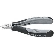 Pince coupante de côté pour l'électronique ESD gainée 115mm_7772115ESD