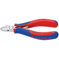 Pince coupante de côté pour l'électronique avec gaines 115mm_7712115