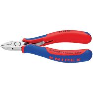 Pince coupante de côté pour l'électronique avec gaines 130mm_7702130