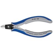 Pince coupante de côté pour l'électronique de précision _79 02 125 SB