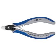 Pince coupante de côté pour l'électronique de précision _79 22 125