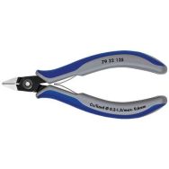 Pince coupante de côté pour l'électronique de précision _79 32 125