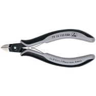 Pince coupante de côté pour l'électronique ESD 125 mm_79 12 125 ESD