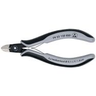 Pince coupante de côté pour l'électronique ESD 125 mm_79 22 125 ESD