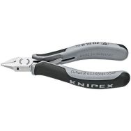 Pince coupante de côté pour l'électronique ESD gainée 115mm_7752115ESD