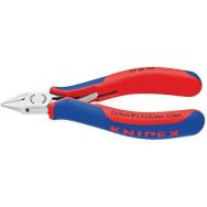 Pince coupante de côté pour l'électronique avec gaines 115mm_7752115