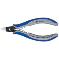 Pince coupante de côté pour l'électronique de précision _79 42 125
