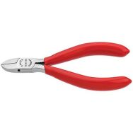 Pince coupante de côté pour l'électronique gainée 115 mm_77 01 115 SB