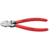 Pince coupante de côté pour plastique - Knipex