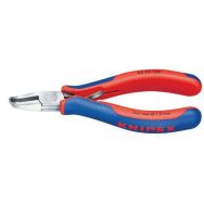 Pince coupante de devant pour l'électronique avec gaines 120 mm