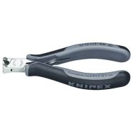 Pince coupante de devant pour l'électronique ESD avec gaines 115 mm