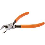 Pince coupante diagonale 45° gainées PVC phosphatée 154mm