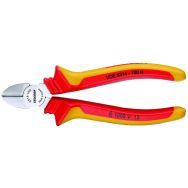 Pince coupante diagonale VDE 8314H - Gedore