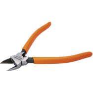 Pince coupante diagonale gainées PVC et phosphatée 150mm