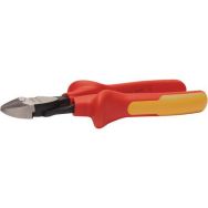 Pince coupante diagonale isolée 180mm