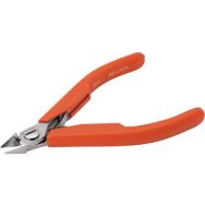 Pince coupante diagonale tête effilée 0 3mm 1 6mm