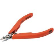 Pince coupante diagonale tête ovale 0,3mm 1,6mm
